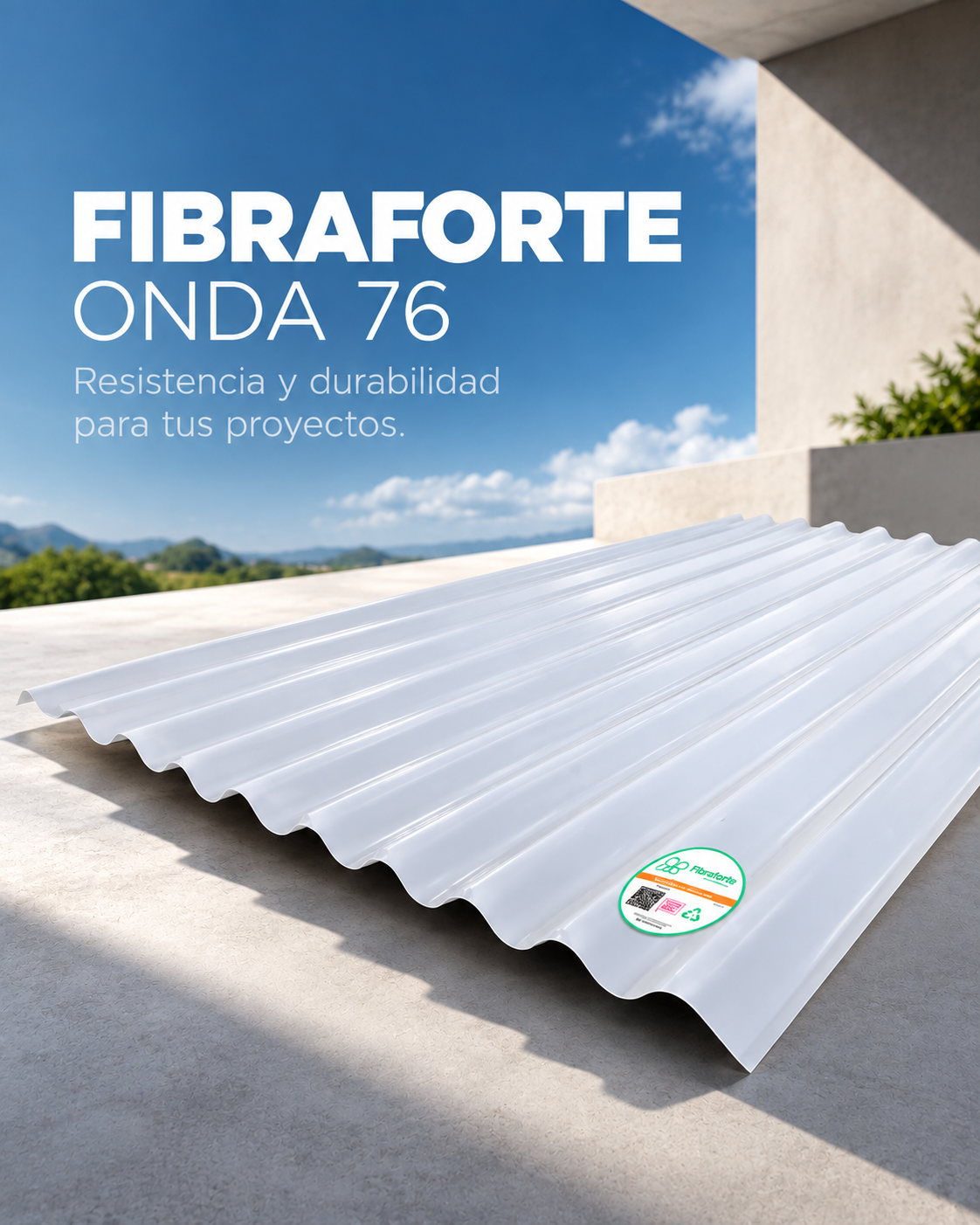 Fibraforte Onda 76